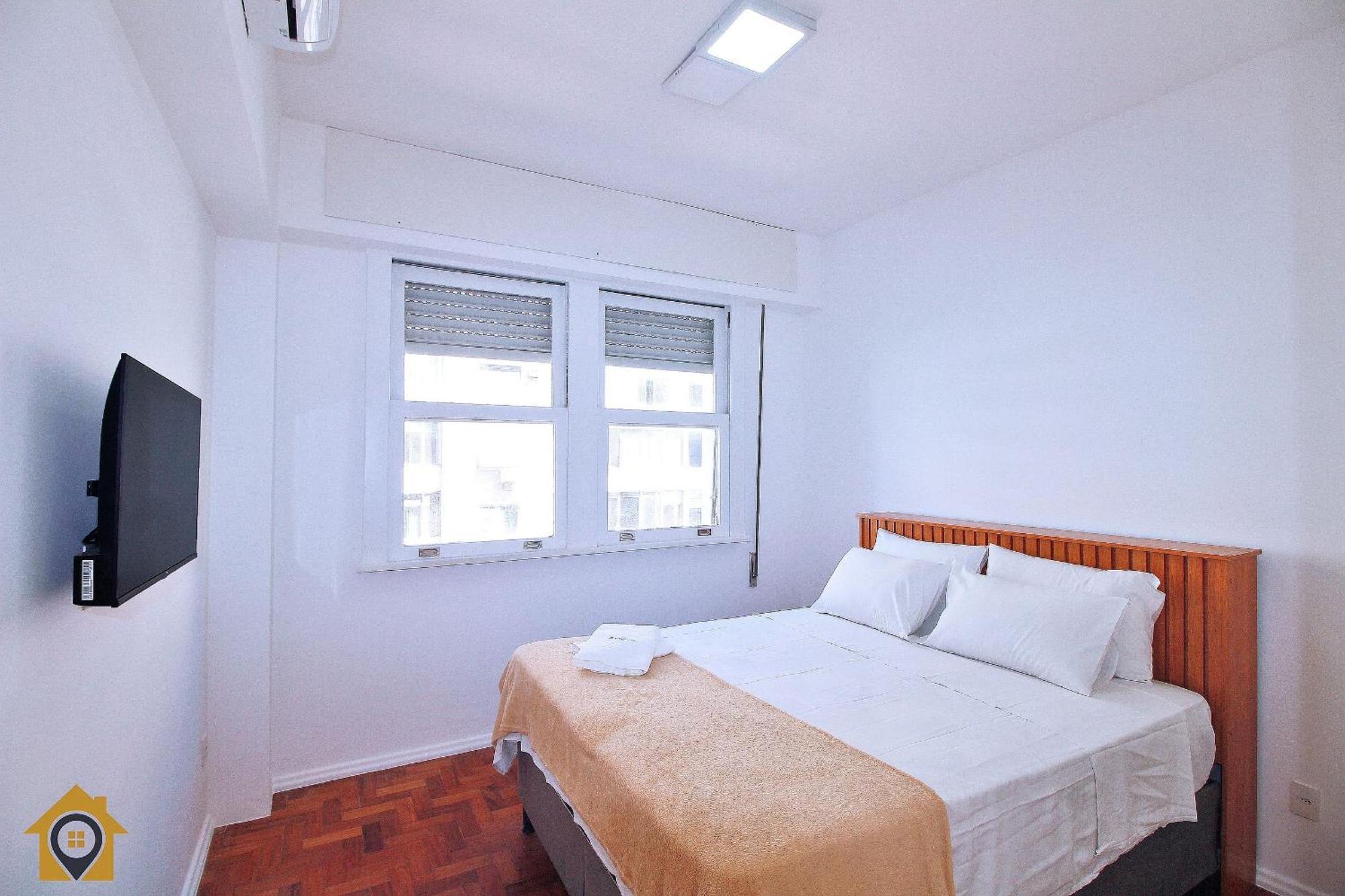 Moderno E Estiloso: 2 Quartos, Perto Da * Rio de Janeiro